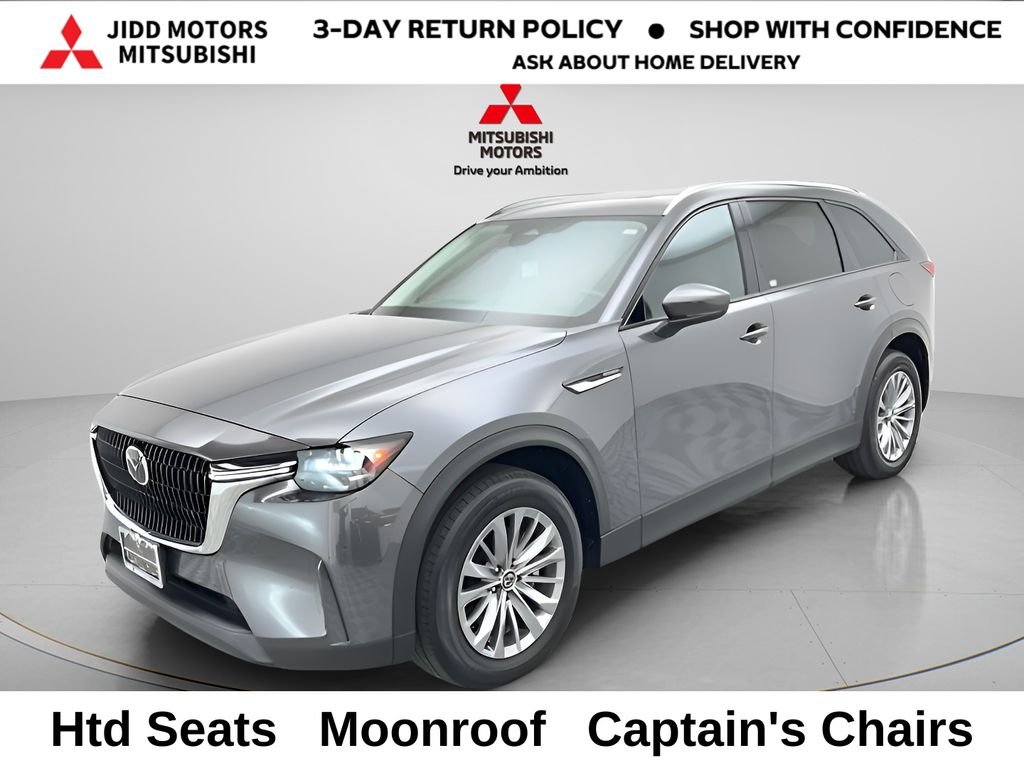 2024 Mazda CX-90 PHEV Preferred Package's photo