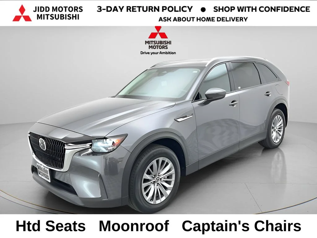 2024 Mazda CX-90 PHEV Preferred Package's photo