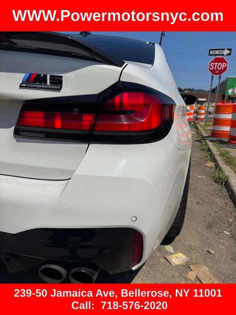 Used 2021 White BMW Base image 14