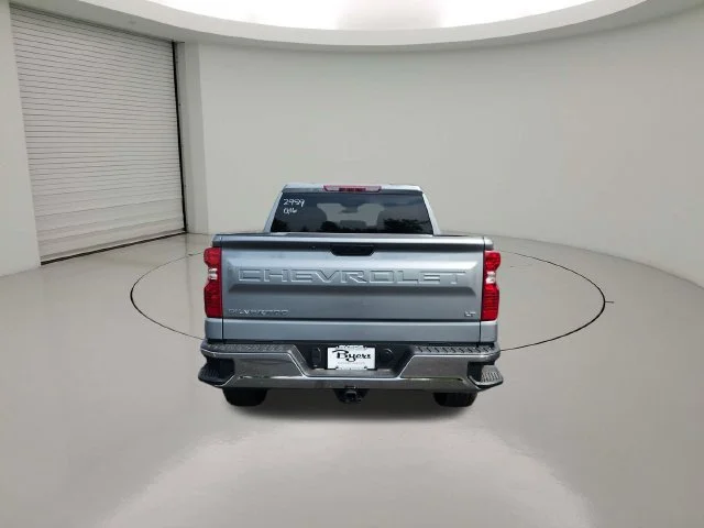 New 2026 Sterling Gray Metallic Chevrolet LT (2FL) image 6
