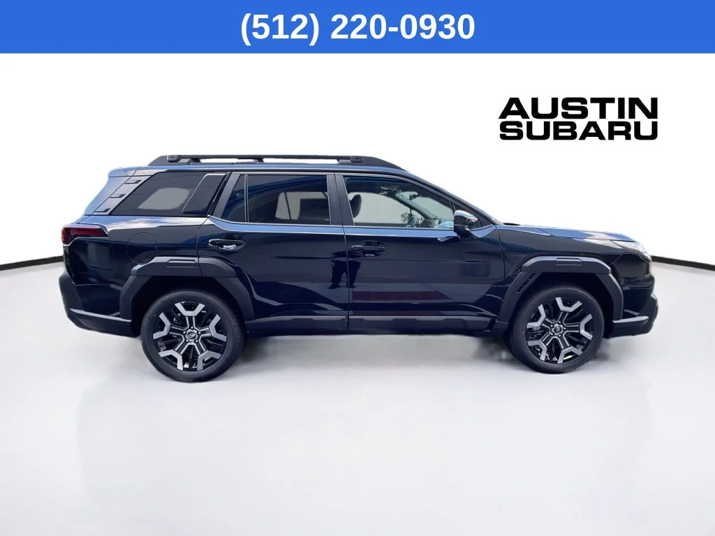New 2026 Black Subaru Touring XT image 9