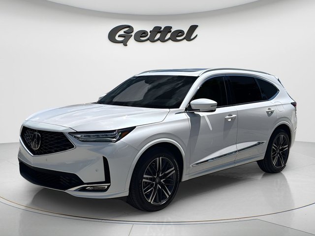 New 2026 Acura MDX Advance Package