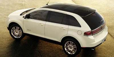 2007 Lincoln MKX AWD's photo