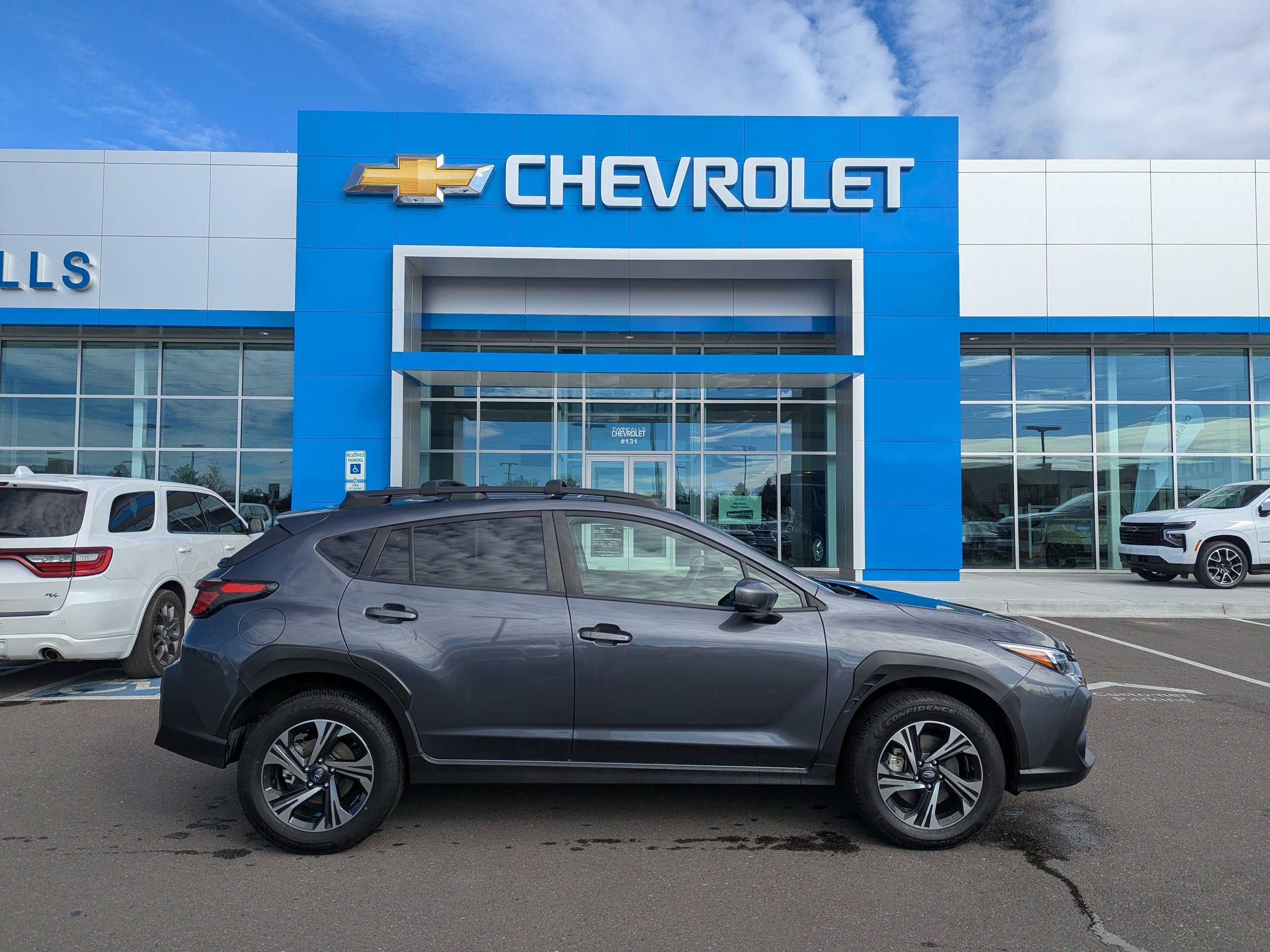 2024 Subaru Crosstrek Premium - Photo 32