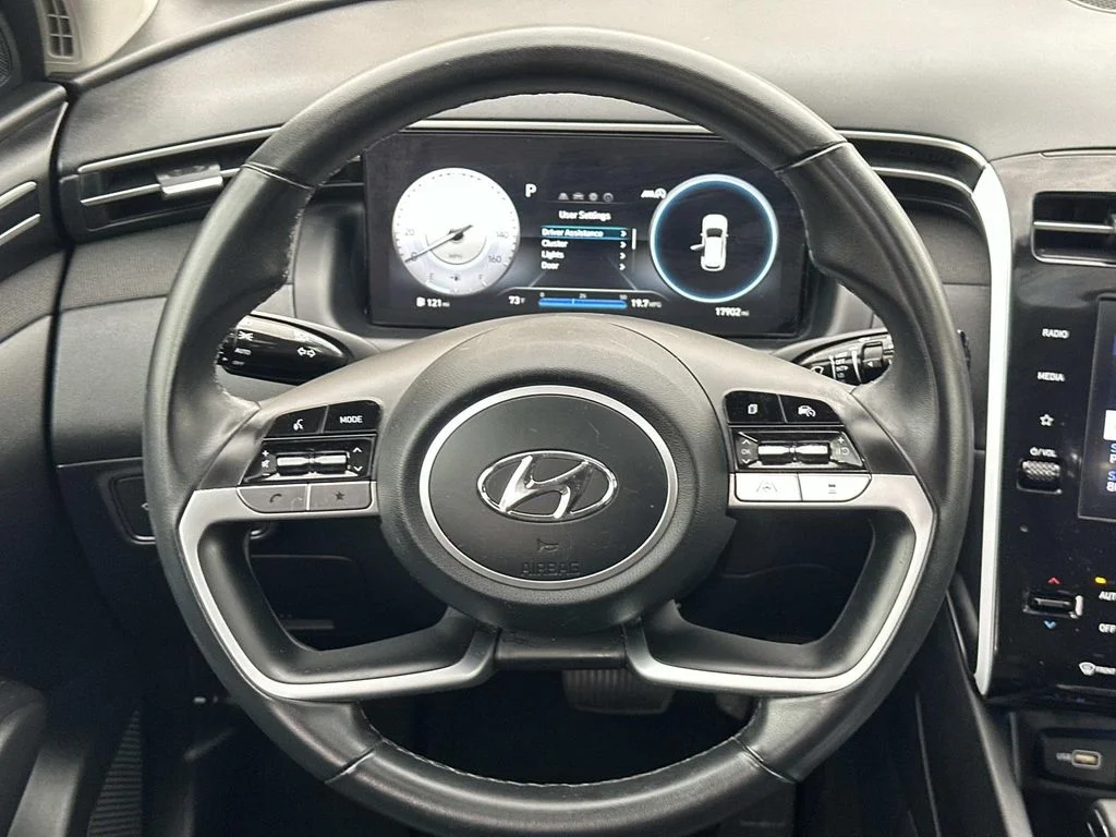 2023 Hyundai Tucson SEL - Photo 20