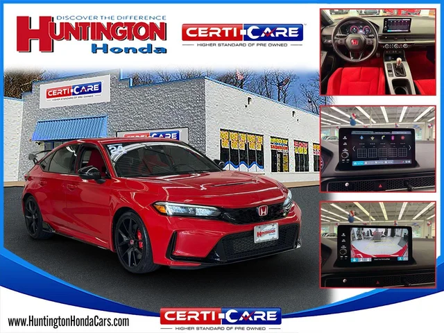 2024 Honda Civic Type R 