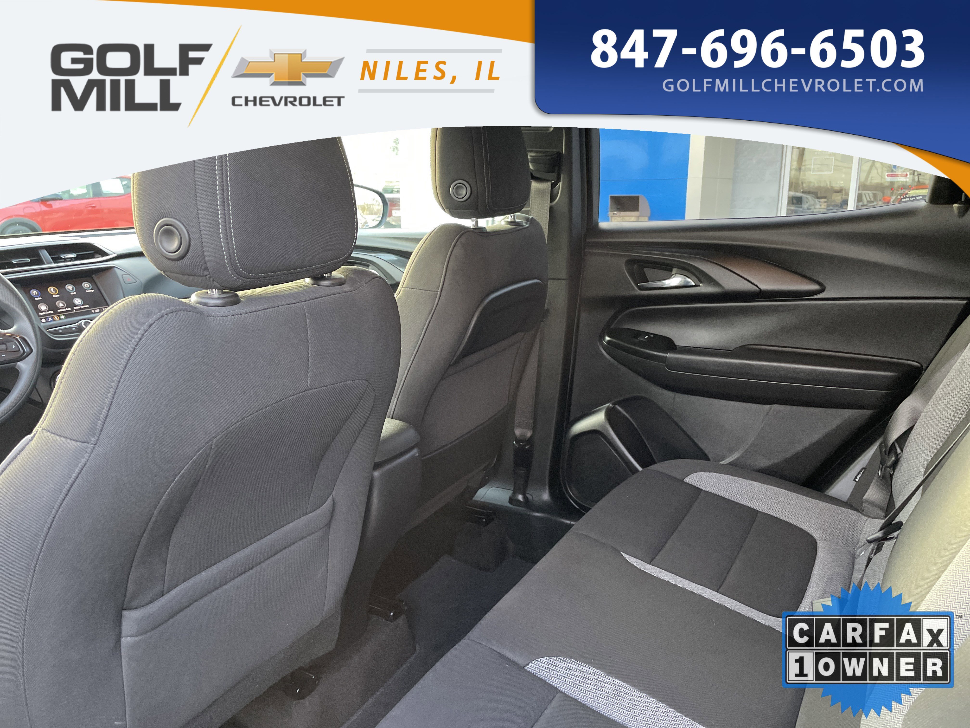 Used 2023 Mahogany Red Metallic Chevrolet LT image 26
