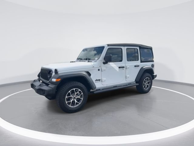 2024 Jeep Wrangler 4-Door Sport S - Photo 4