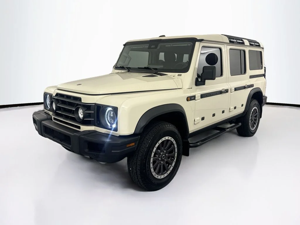 2024 INEOS Grenadier Fieldmaster Edition's photo