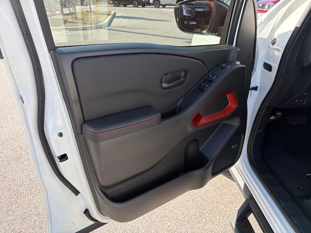 New 2026 White Nissan PRO-4X image 12