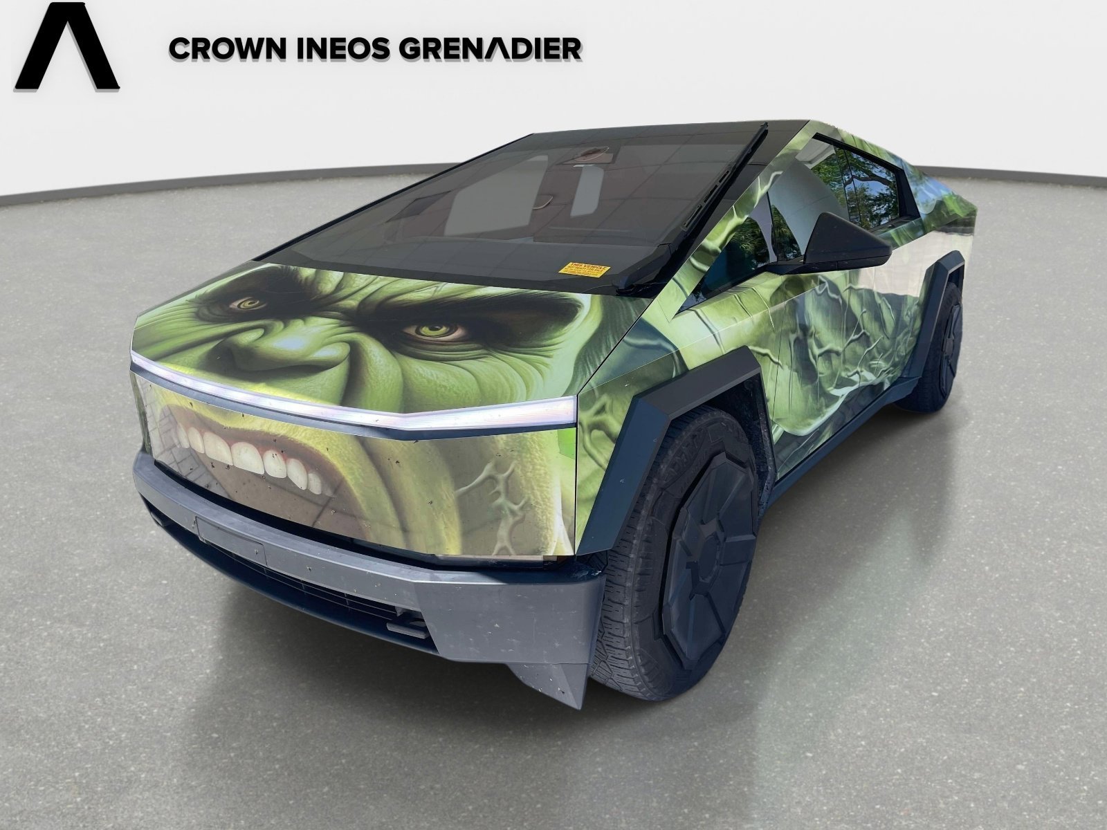 2024 Tesla Cybertruck All-Wheel Drive's photo
