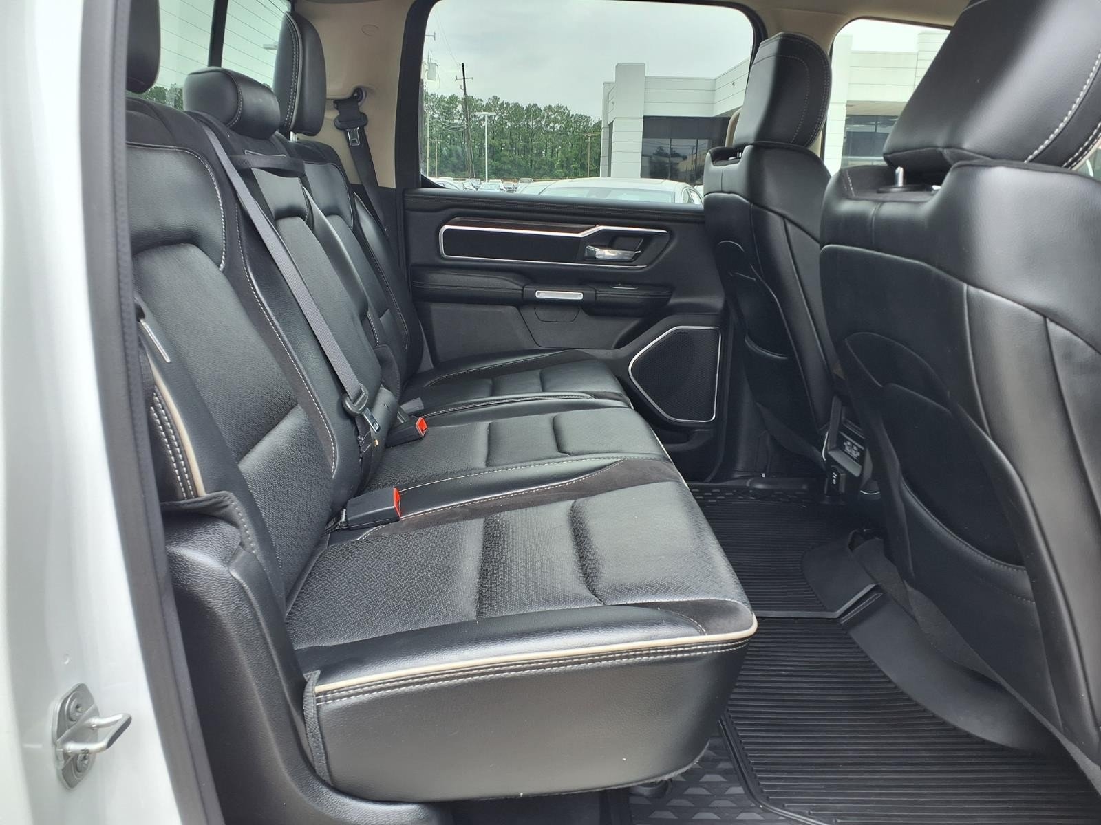 2021 Ram 1500 Laramie - 11