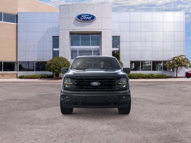 Used 2026 Black Metallic Ford XLT image 6