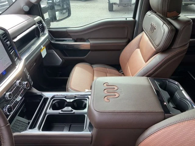 New 2026 White Ford F-250® King Ranch® image 37