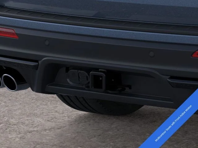 New 2026 Vapor Blue Metallic Ford ST image 28