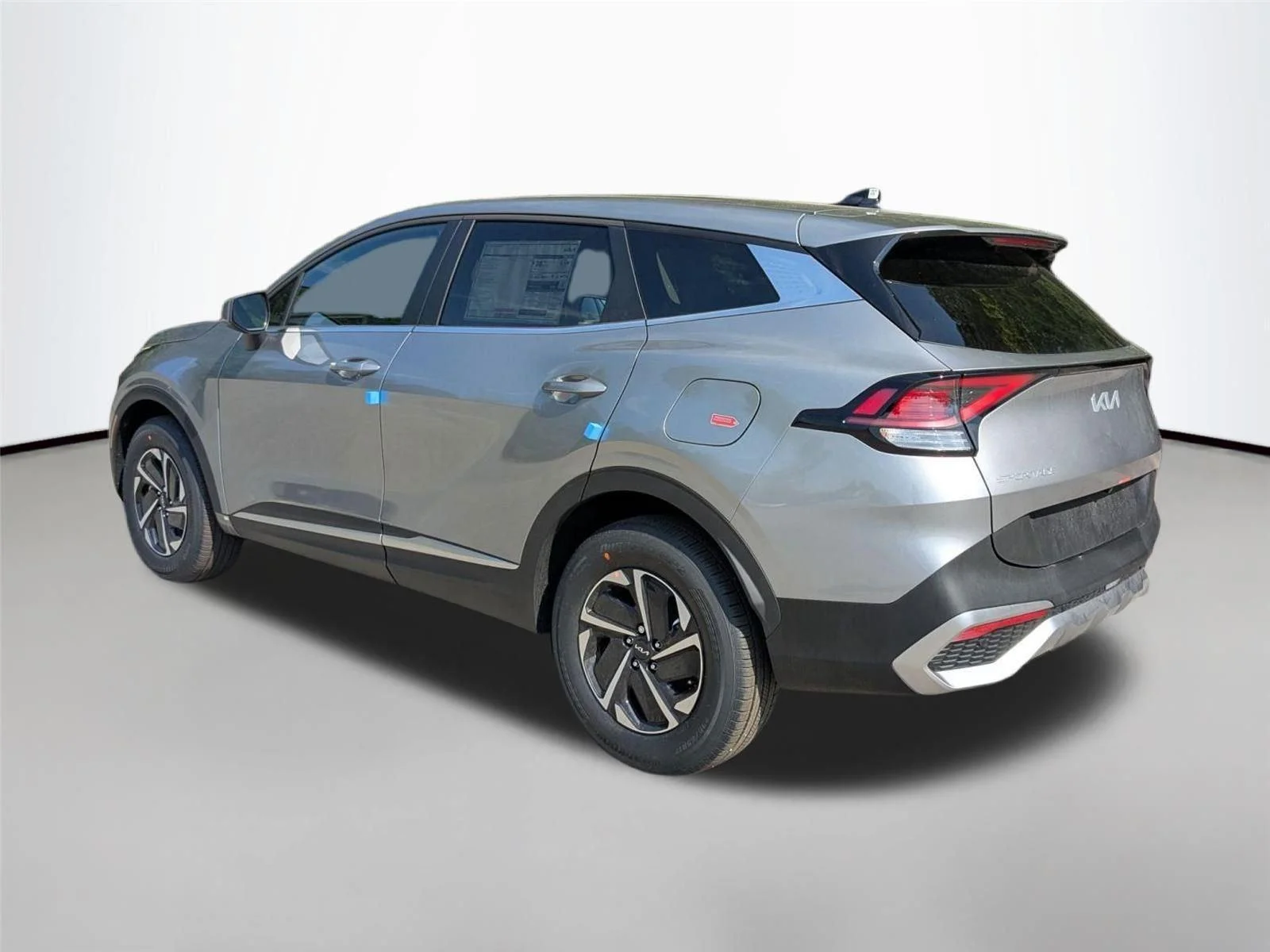 2025 Kia Sportage LX Hybrid - Photo 9