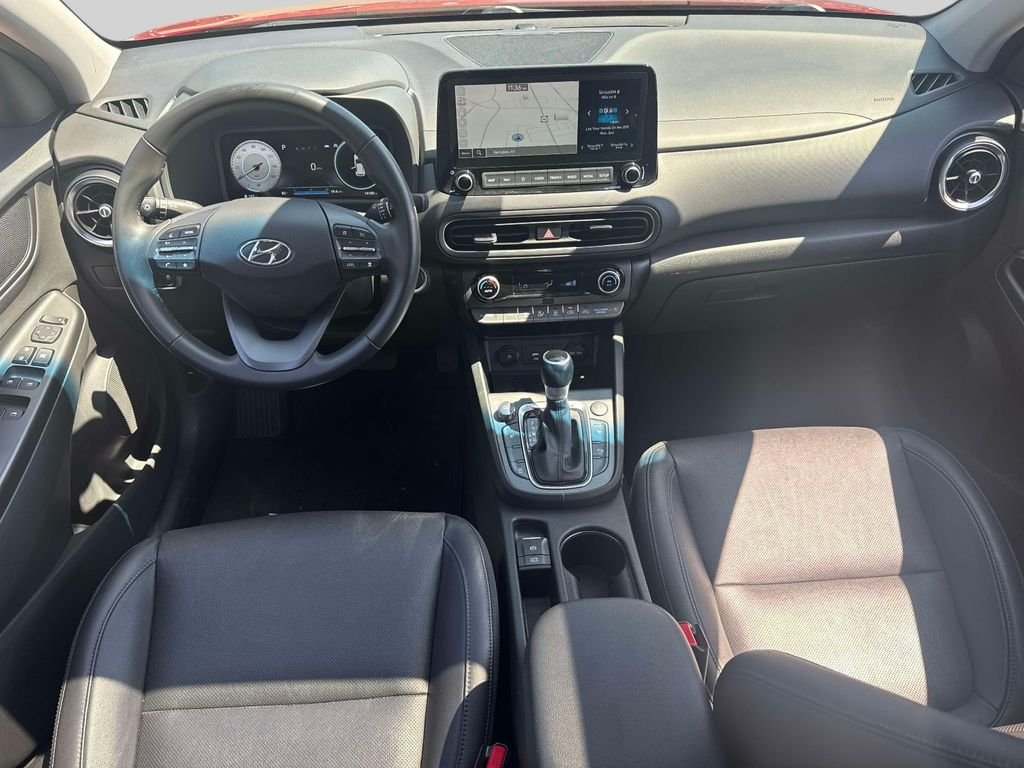 2022 Hyundai Kona Limited - Photo 14