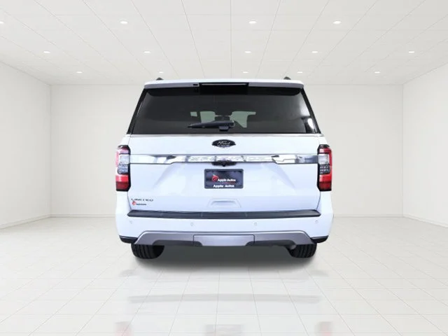 Used 2018 White Ford Limited image 6
