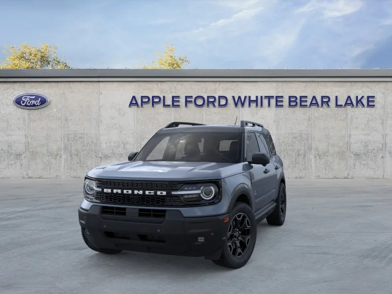 New 2026 Gray Ford Outer Banks image 25