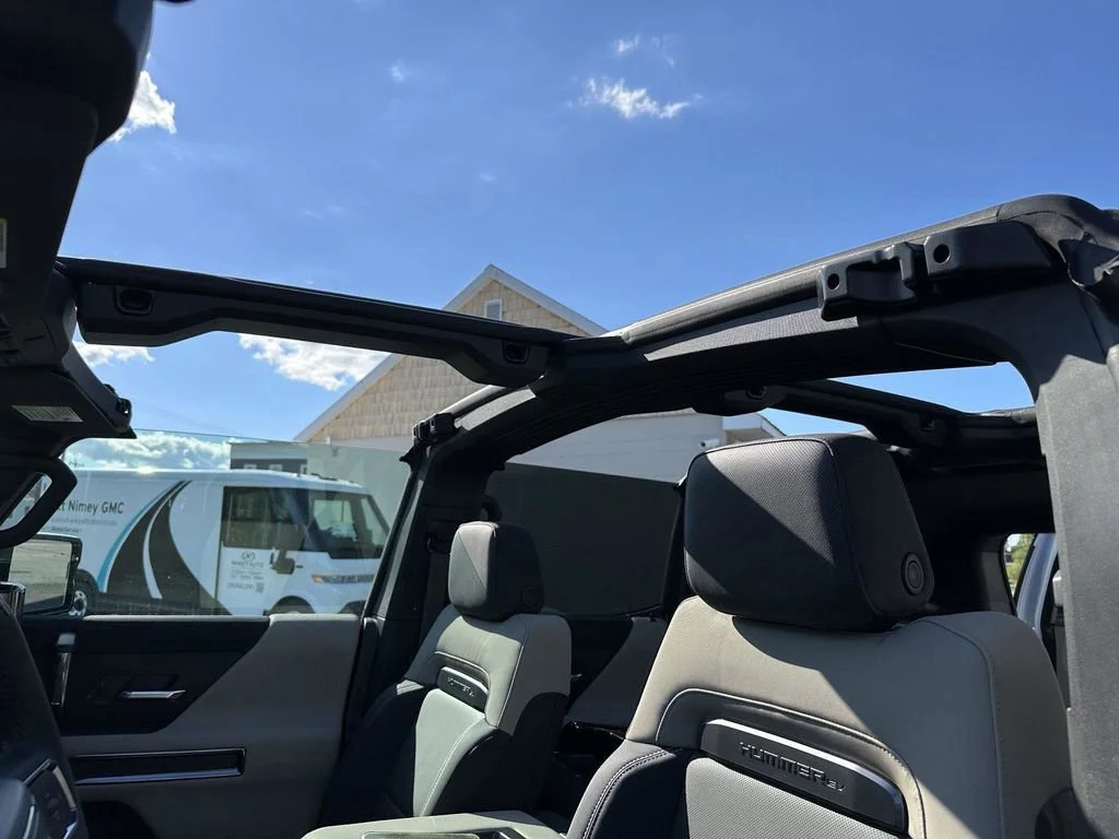 2026 GMC HUMMER EV 3X - Photo 43
