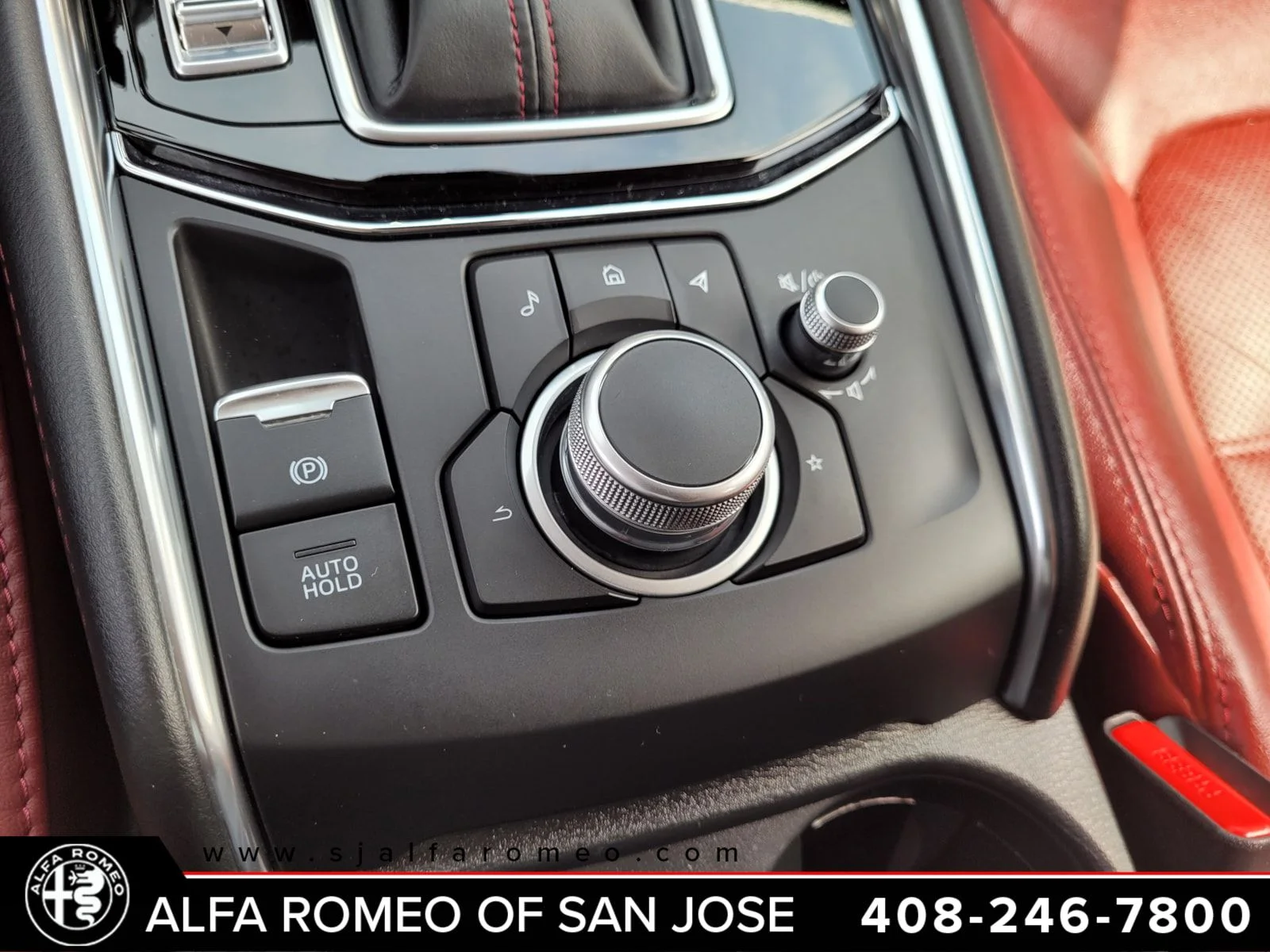 Used 2024 Gray Mazda 2.5 S Carbon Edition image 13