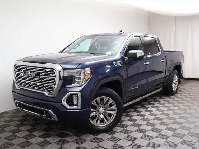 2020 GMC Sierra Denali 4WD Crew Cab Short Box's photo