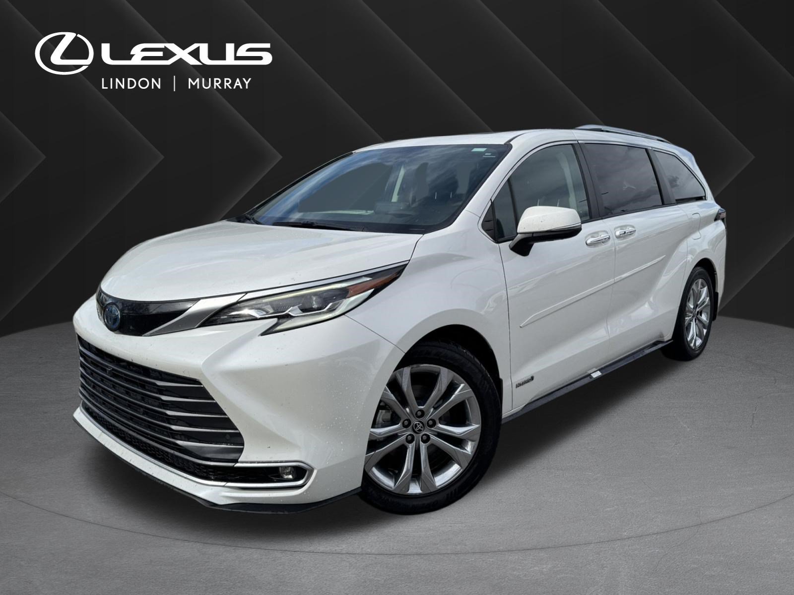 2021 Toyota Sienna