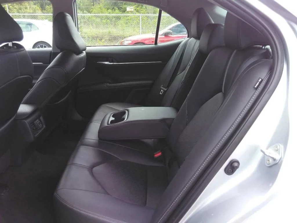 Used 2023 Silver Toyota XSE image 4