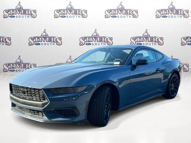 New 2026 Blue Ford EcoBoost image 5