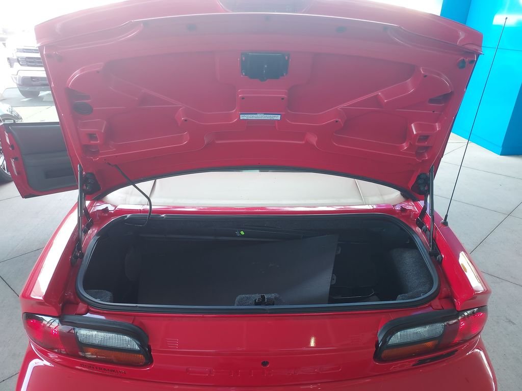 Used 1997 Red Chevrolet Z28 image 9