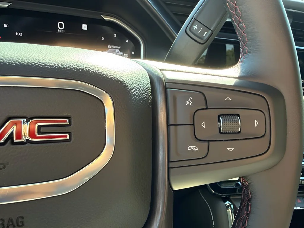 New 2026 Sterling Metallic GMC AT4X image 25