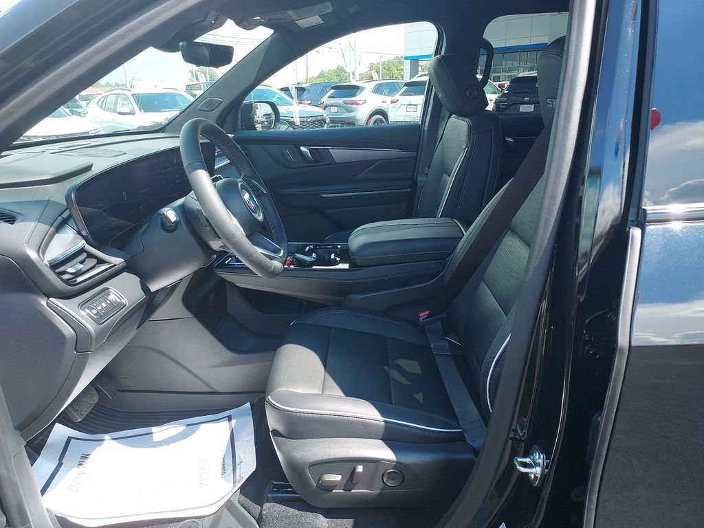 New 2026 Ebony Twilight Metallic Buick Sport Touring image 13