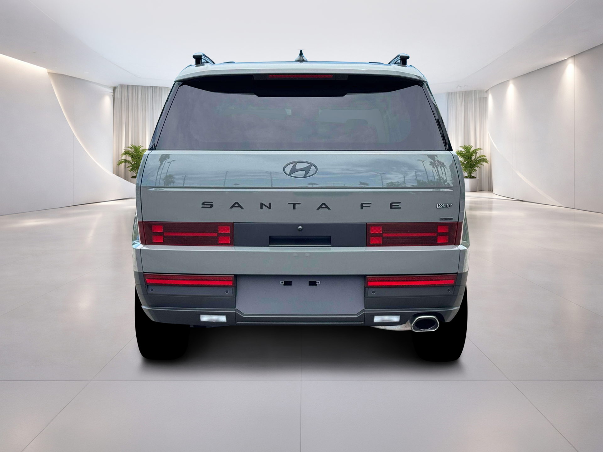 New 2026 Gray Hyundai XRT AWD image 6