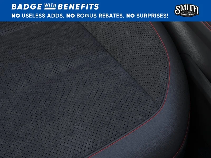 New 2026 Carbonized Gray Metallic Ford ST image 17