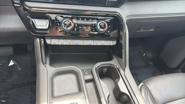 Used 2025 Red GMC AT4X image 24