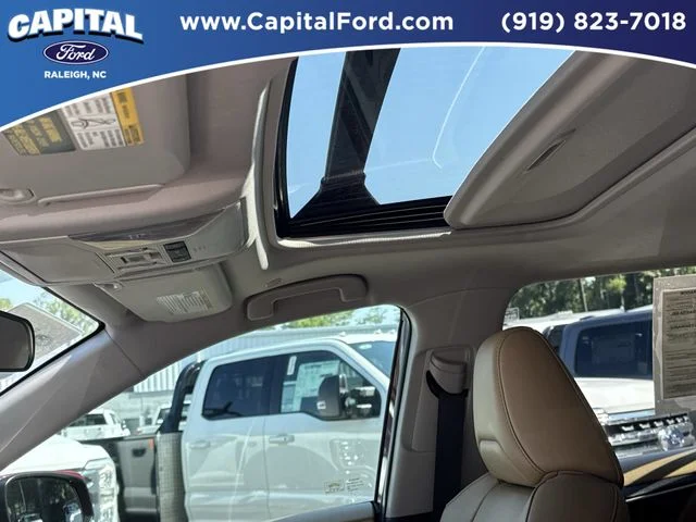 Used 2025 Red Toyota XLE Premium image 22