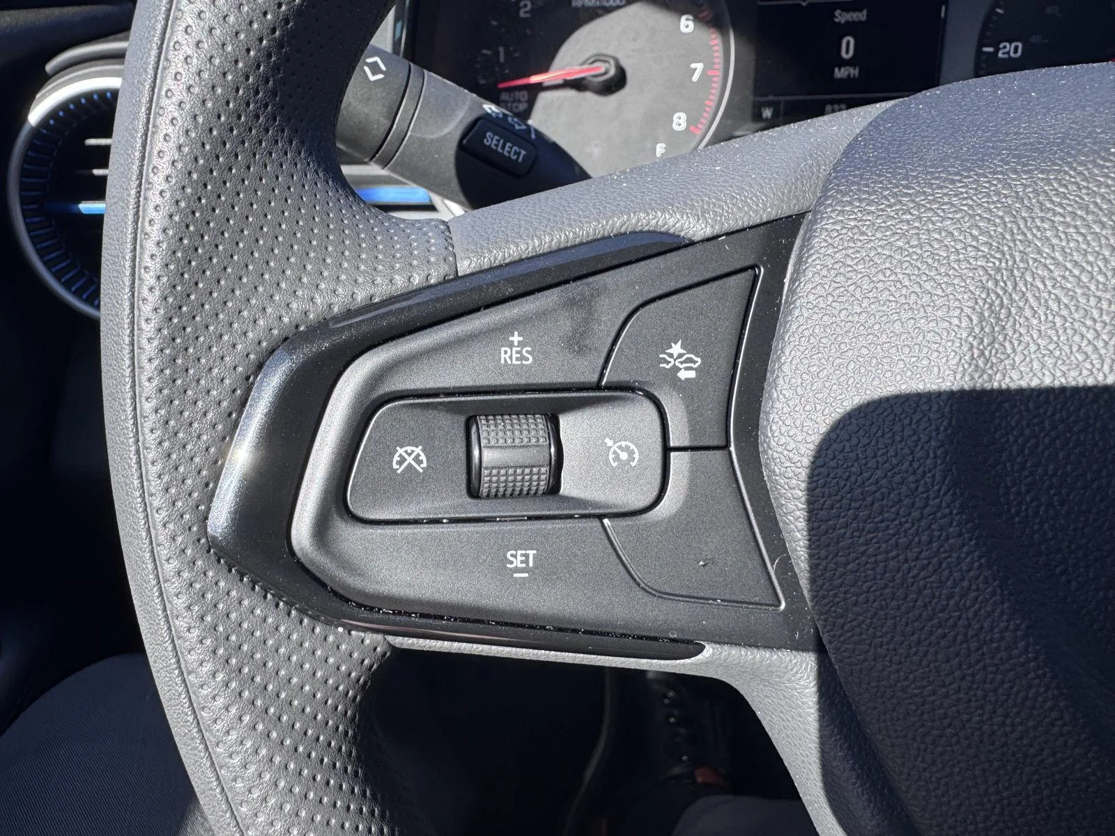 Used 2026 Summit White Chevrolet LS image 14