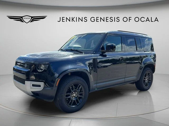 Used 2025 Black Land Rover S image 7