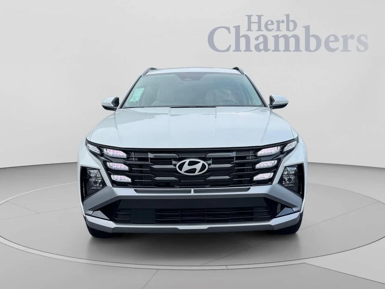 New 2026 White Hyundai SEL Plus AWD image 2