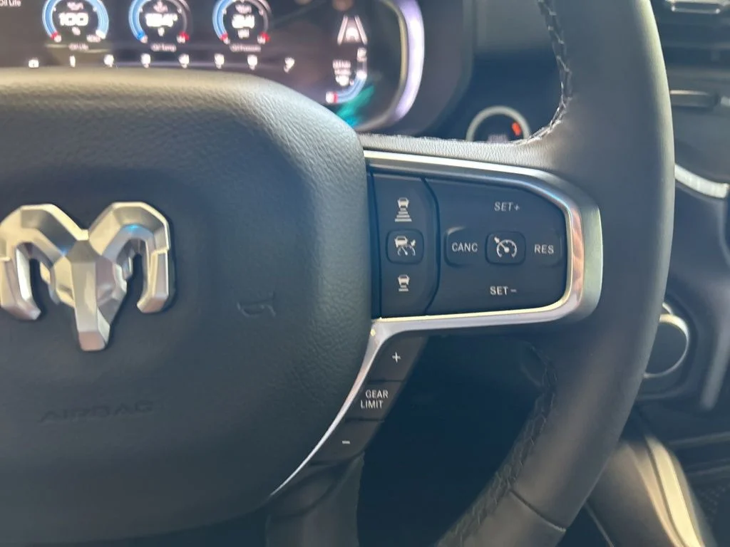 Used 2025 Silver Ram Big Horn/Lone Star image 50