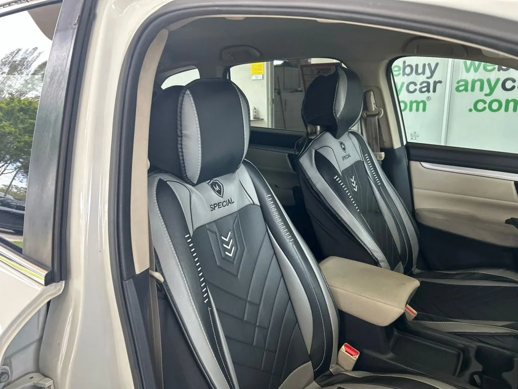 Used 2018 White Honda LX image 20