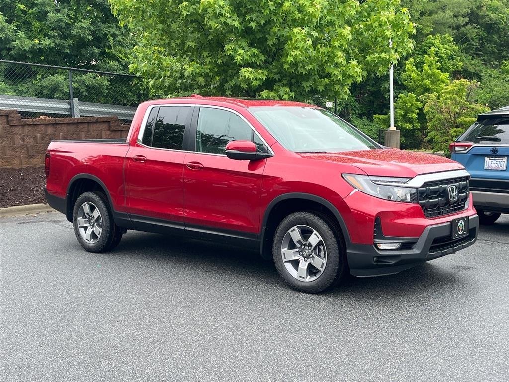 2026 Honda Ridgeline RTL AWD's photo