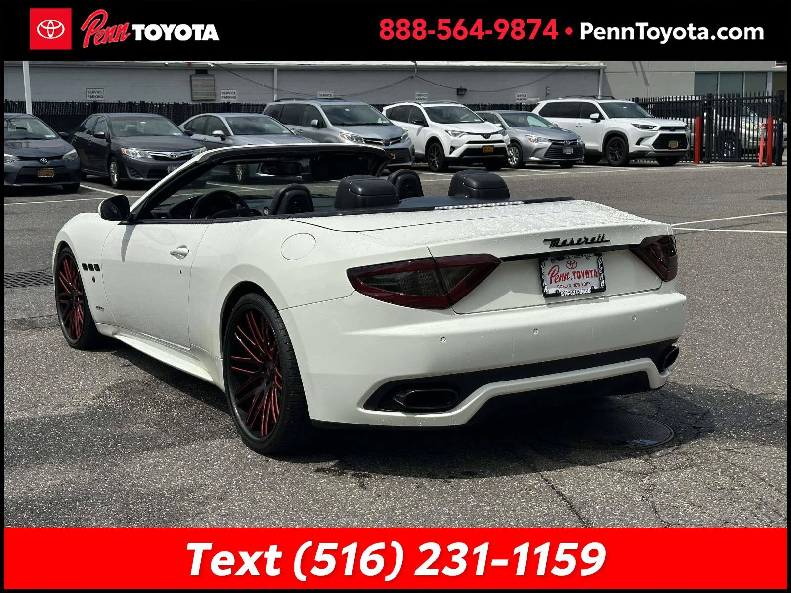 Used 2014  Maserati MC image 33
