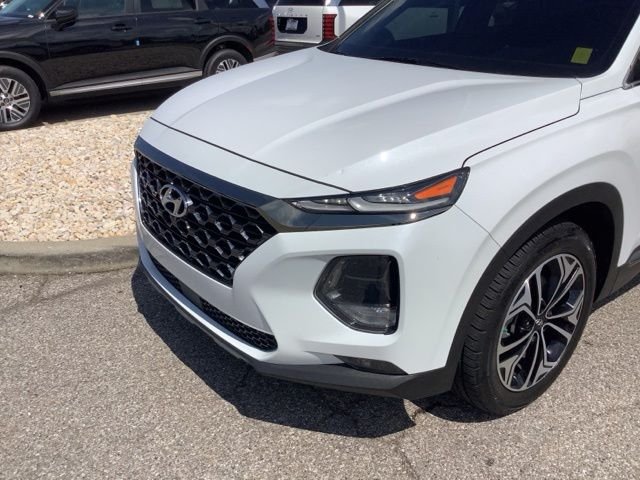 2020 Hyundai Santa Fe Limited - Photo 32