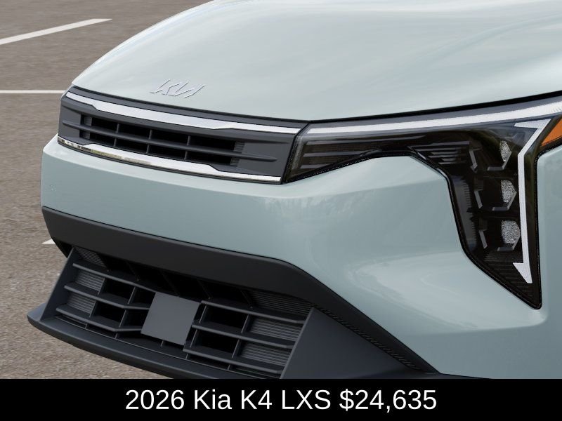 New 2026 Morning Haze Kia LXS image 12