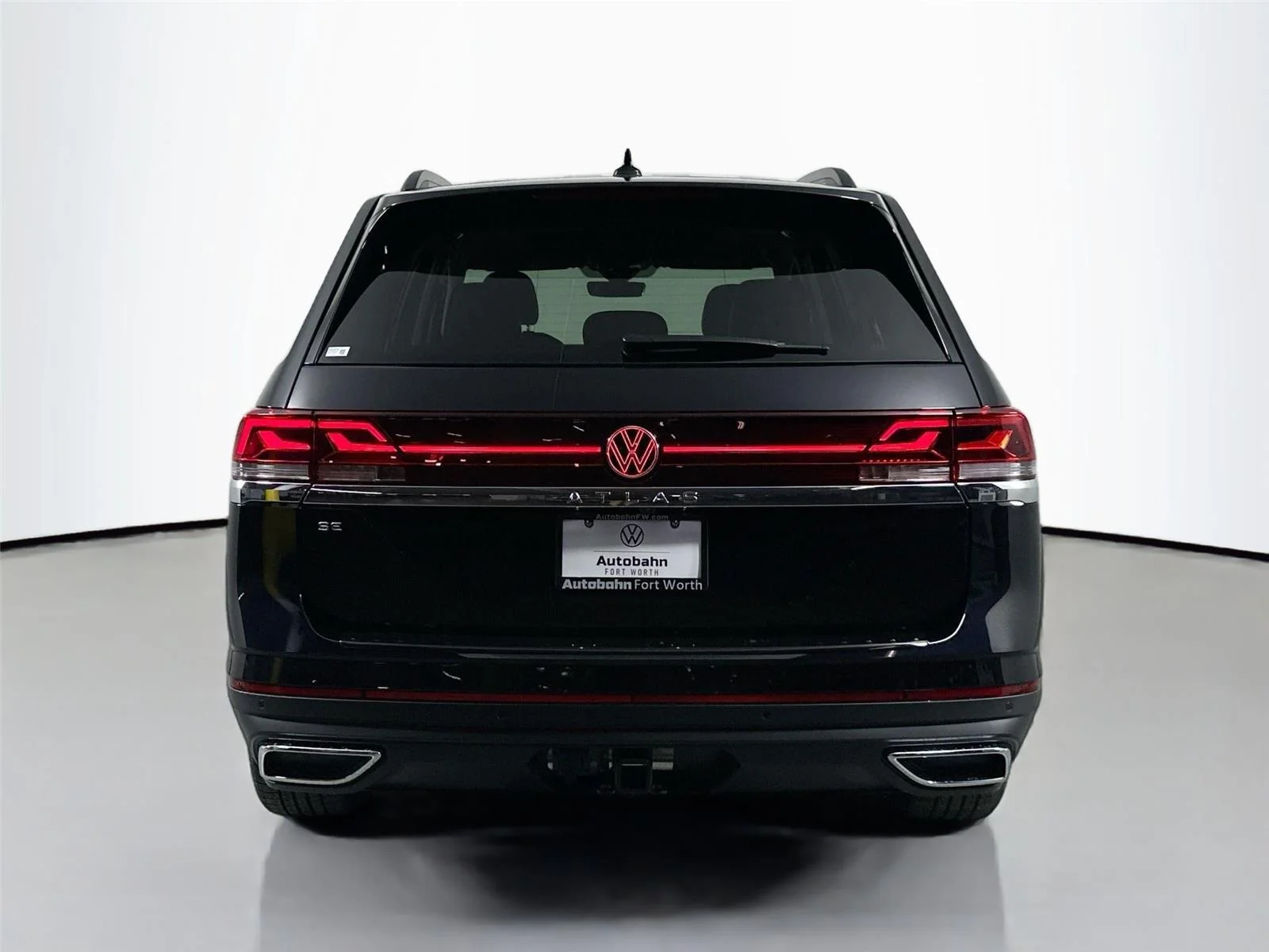 New 2026 Deep Black Pearl Volkswagen 2.0T SE w/Technology image 5