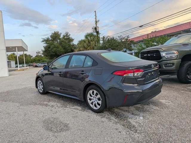 Used 2026  Toyota LE image 3