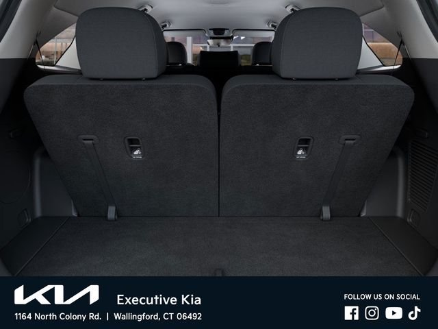 New 2026 Glacial White Pearl Kia LX image 19