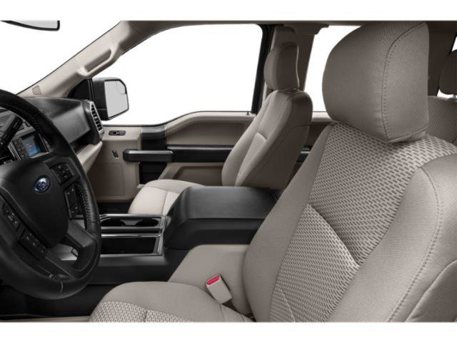 Used 2015 Race Red Ford XLT image 9