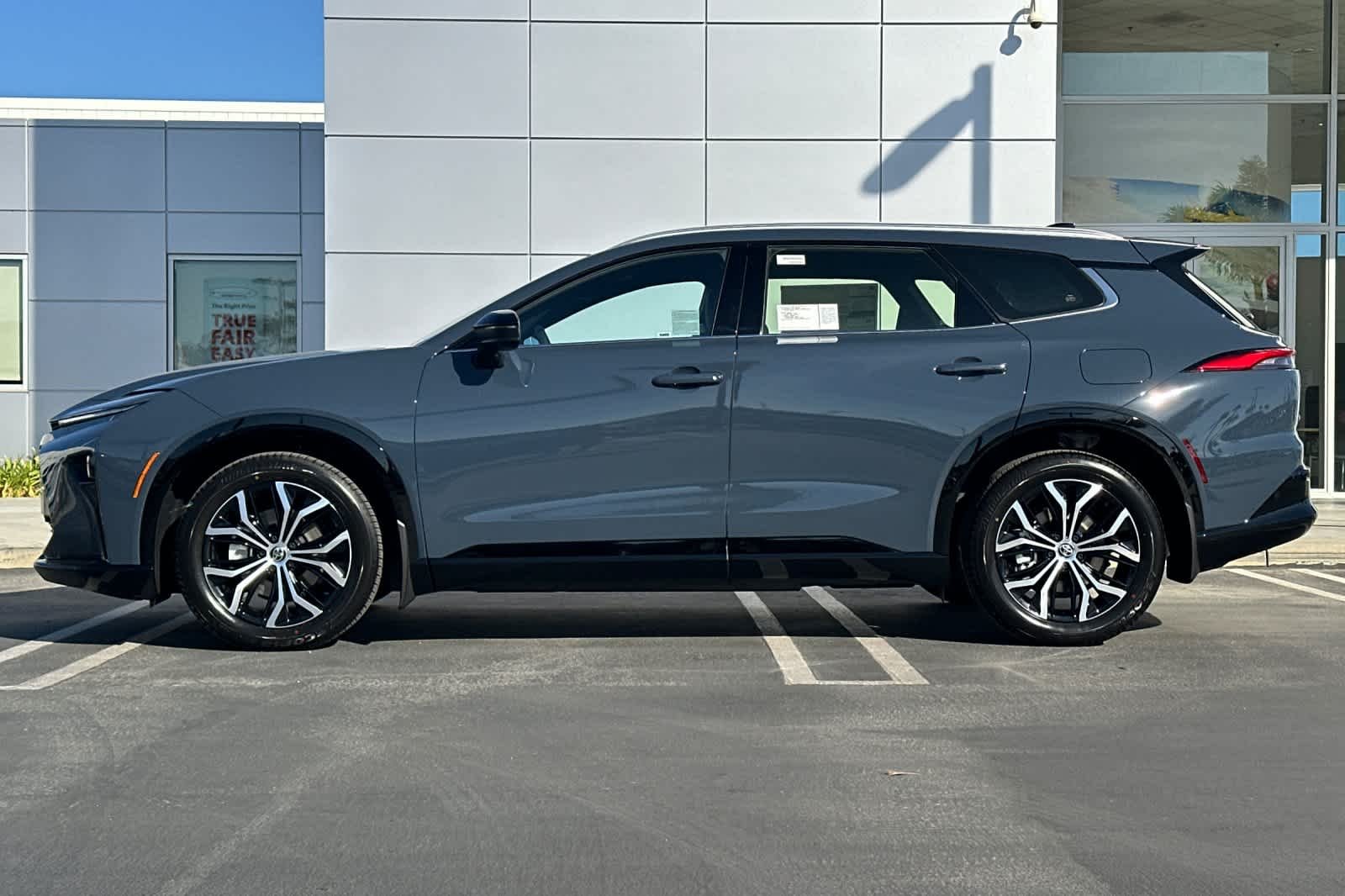 New 2026 Storm Cloud Toyota  XLE image 7